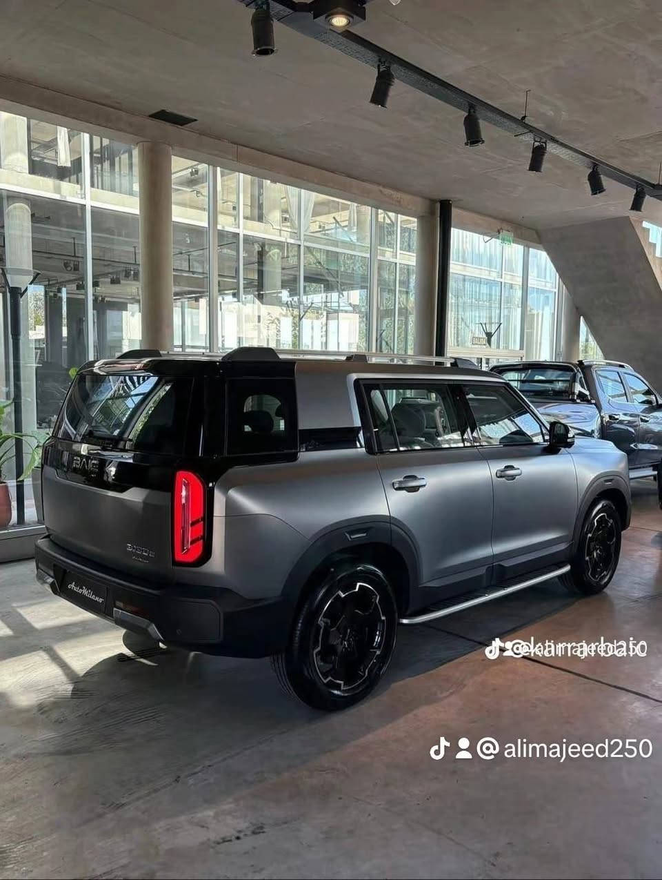 🚘🔥 متوفر الآن بالتقسيط! 🔥🚘
BAIC BJ30 ✨

👔 موظفي الدولة الكرام
يمكنكم الآن التقديم على السيارة بنظام الكفيل أو بدون كفيل، حسب الضوابط والشروط.

✅ تقسيط مصرفي
✅ أقساط داخلية
✅ مع كفيل أو بدون كفيل
✅ تستلم سيارتك حرة وغير محجوزة
✅ سياراتنا بضمان الوكالة
✅ سيارات حديثة ومواصفات مميزة

🚗 BAIC BJ30 هايبرد 3 محركات ⚡
🔥 اقتصادية جداً في استهلاك الوقود
💪 قوة حصانية 403 حصان
🛡️ ضمان البطارية 8 سنوات
⚙️ ضمان الكير والمحرك 6 سنوات

🚗 اختار سيارتك واستفاد من نظام التقسيط المناسب إلك

📲 للاستفسار والتفاصيل عبر واتساب:
*********** النجف الاشرف

