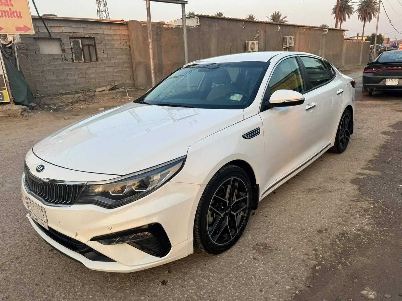اوبتما خليجي كفاله عامه رقم بغداد بسمي
مكينه ٢٤٠٠ موديل ٢٠٢٠  فقط بارد موضح 
يوجد سونار 
السعر ١٧٥
العنوان ديوانيه مركز ***********
