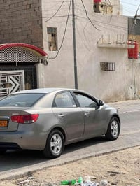 كيه فورتي • ١٦٠٠ بنزين • موديل ٢٠١٣