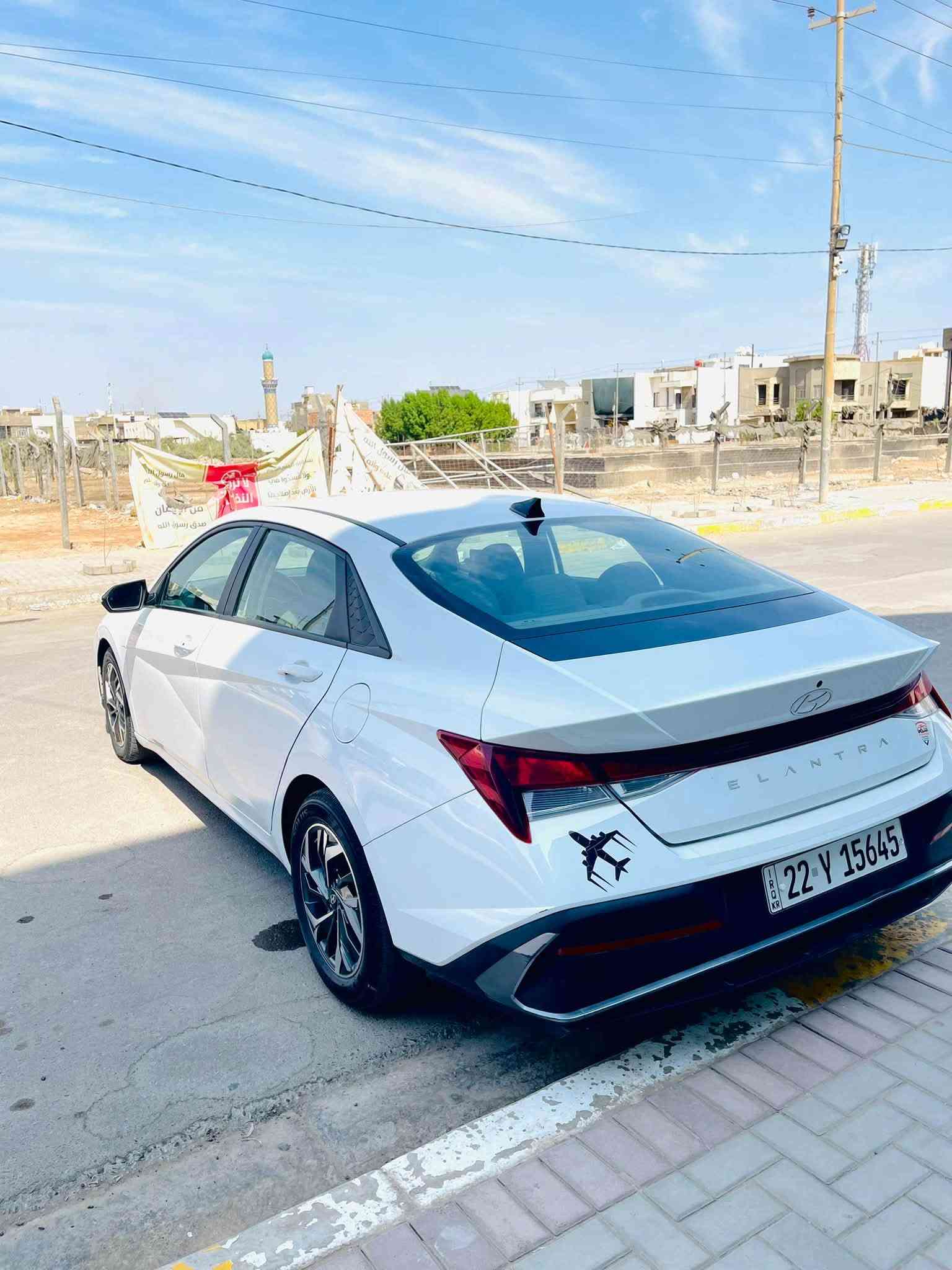 النترا موديل 2024امريكي اربيل بسمي كفاله فقط جاملغ تصليح ونفسه بدون صبغ وتبديل فول موصفات 1/1ويل كب كروم بصمه شاشه متصل رادرات وباقي موصفات معروفه محرك 2.0دوش ماشيه 20الف دخول جديد سياره جاهزه وجديده سعرها 162وبيه مجال اللاستفسار ***********
