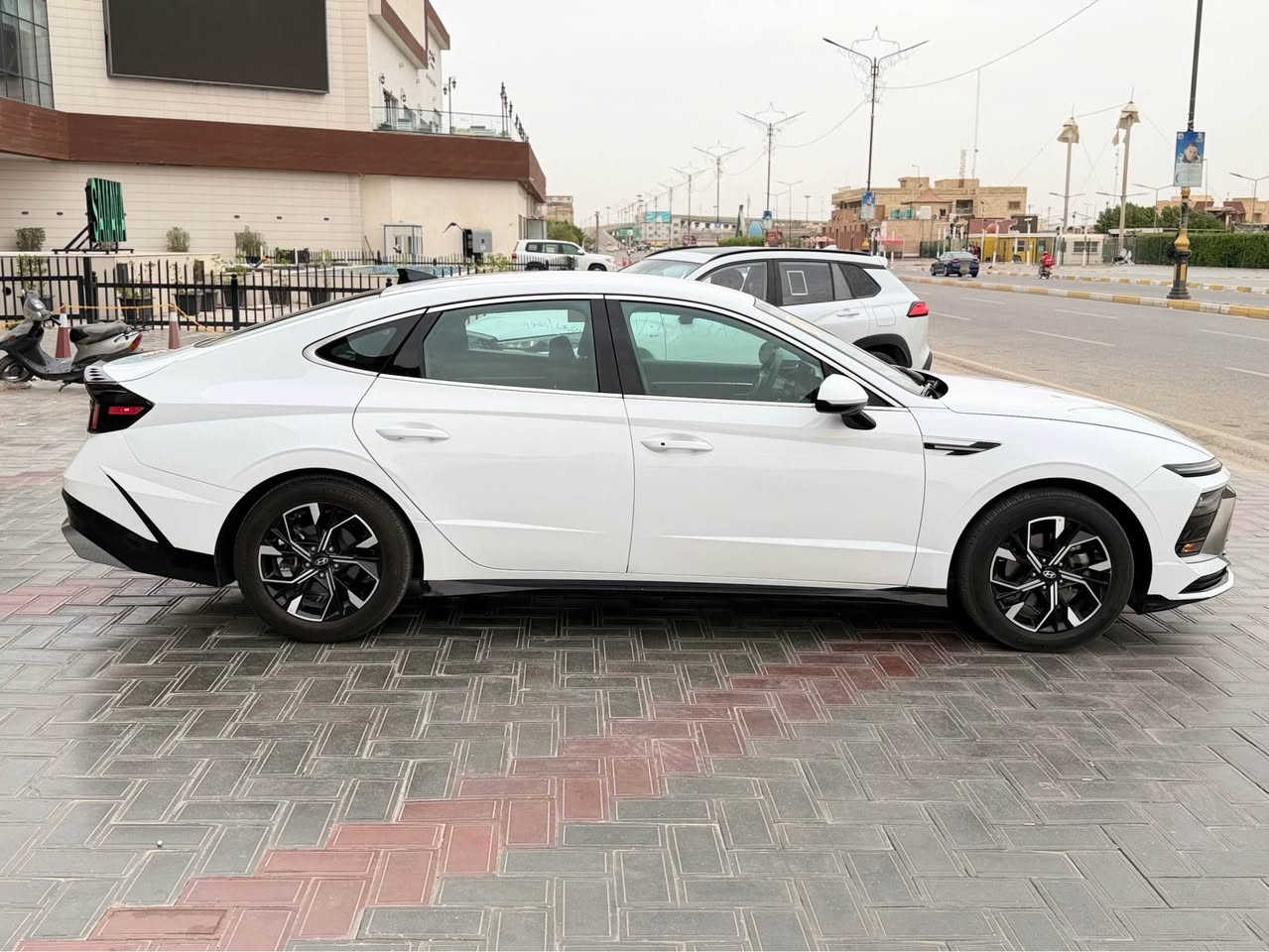 سوناتا امريكي 
موديل 2025
تبديل بابين اصلي
محرك 2500
رقم شهداء قادسيه
سياره جاهزه بدون نقص
مكان سياره سماوه مركز
سعر 177$
استفسار اكثر 
*********** بغداد, العراق
