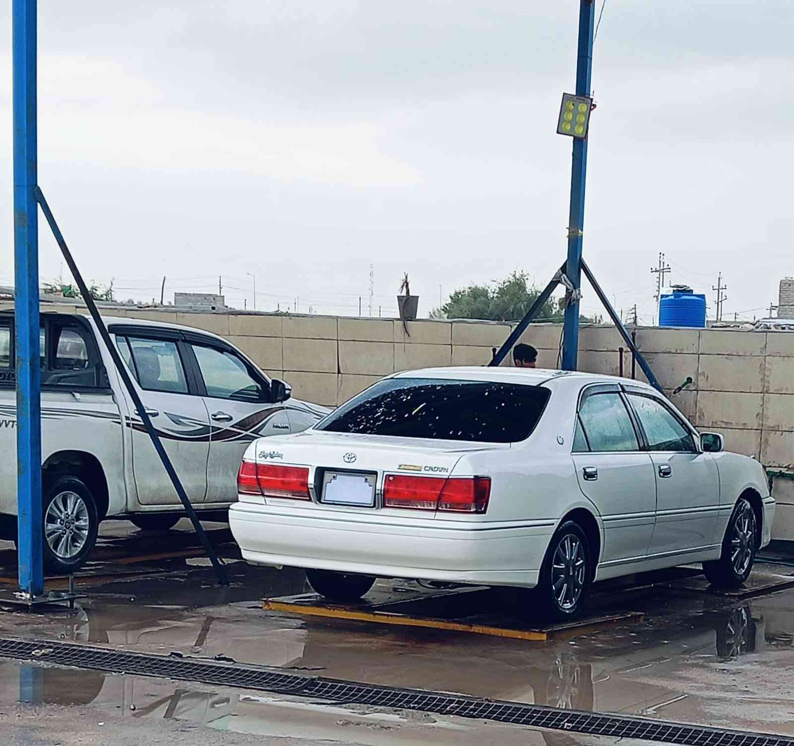 كورلا كرستال • ٢٠٠٣ • بصره