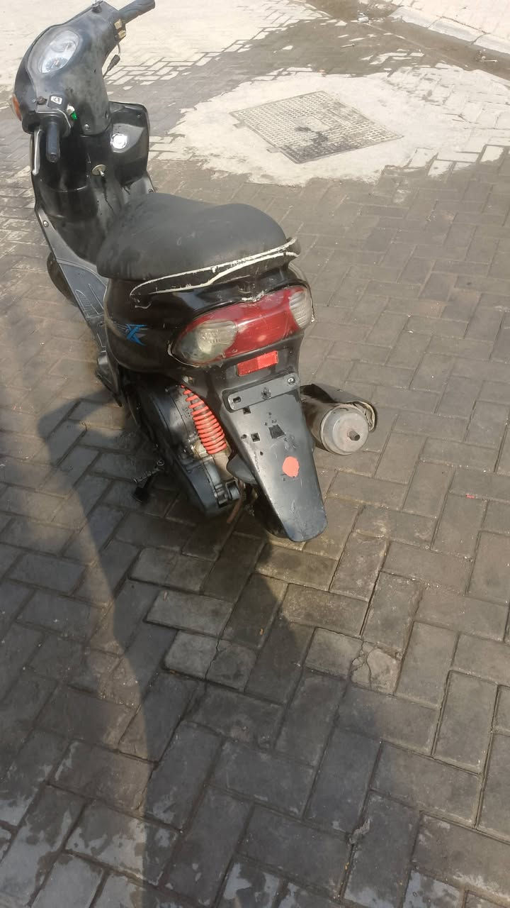 ماكس قجمه • ١٢٥ • كابريتر جديد
