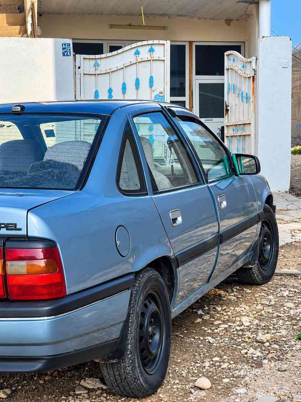 فيكترا • ١٩٩٢ • أربيل
