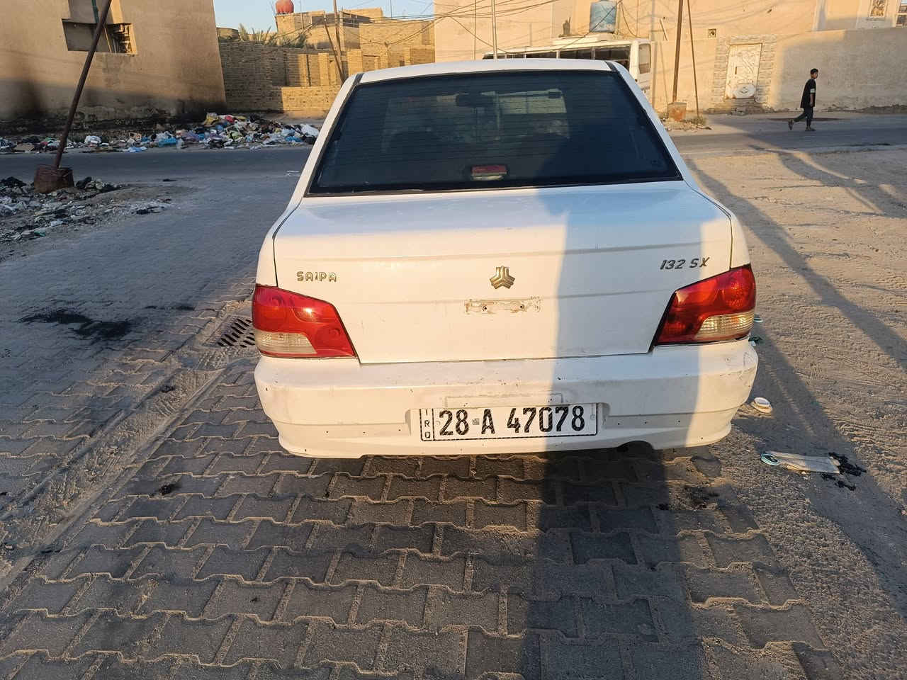 السلام عليكم سايبه للبيع موديل 14ب35وبيه مجال بيه الجاملغ الامامي جه السايق مبدل والتبريد بي ليك والباقي كفاله مكلف بلشر الرجاء الاتصال على صاحب السيارة ***********
