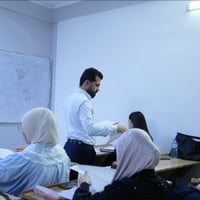 دورات شتوية • سادس اعدادي • موصل البكر