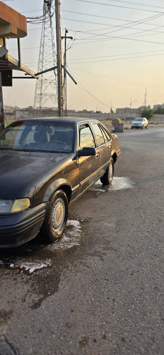 دايو برنس • ١٩٩٤ • مكفولة مكينه وكير