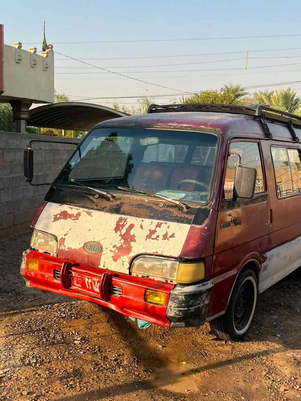 سلام عليكم
كيا اسيا موديل 94 رقم بغداد احمر. ب اسمي تحويل مباشر. محرك جديد الكير بي الثاني ما يجي  اكسل جديد بريك تايرات شاصي خير من الله الكشر حلو  زين دواخل حلوه 

سعر. 26 وبيهه مجال 

عنوان بغداد مشروع الوحده 

***********
