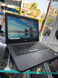 ديل • i5 الجيل الثامن • SSD ٢٥٦ جيجا