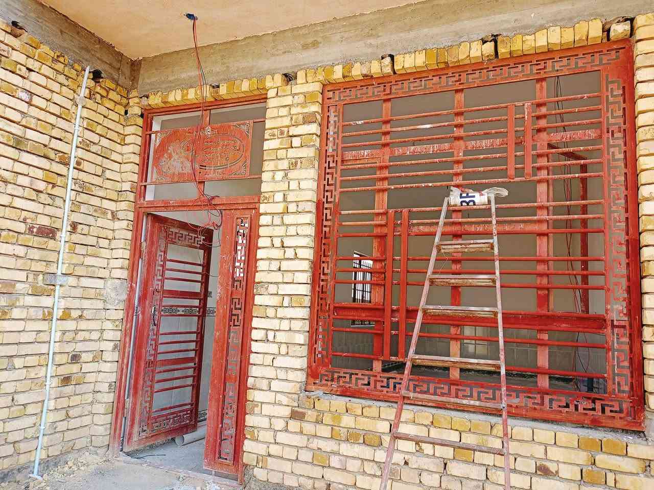 صبغ منازل • بيبان وشبابيك • مرتب ونظيف
