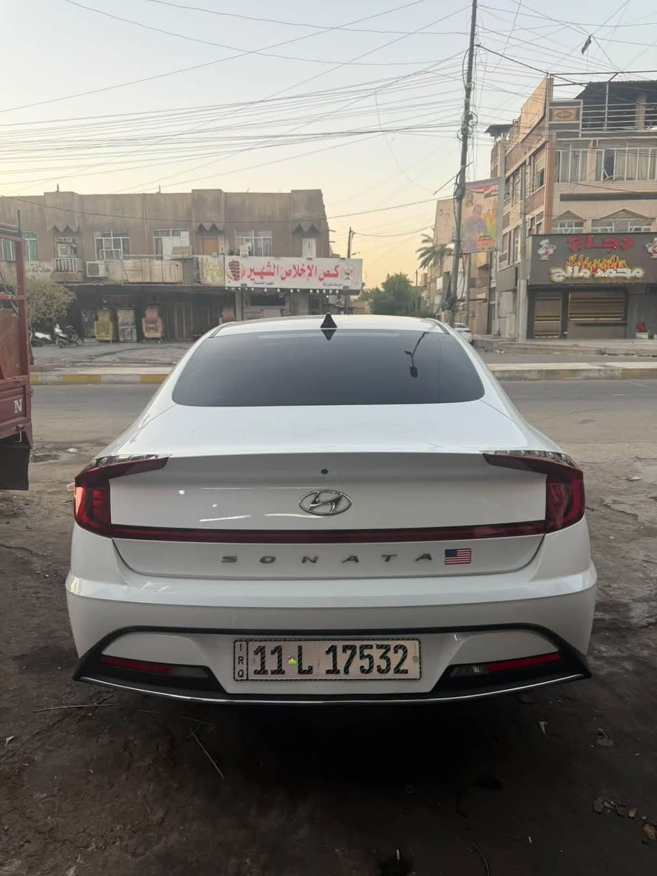 سوناته ٢٢ • ماشيه ٩٧٠٠٠ • حادث سطحي
