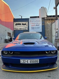 جالنجر SRT • ٨ سلندر • ٦١ الف مايل
