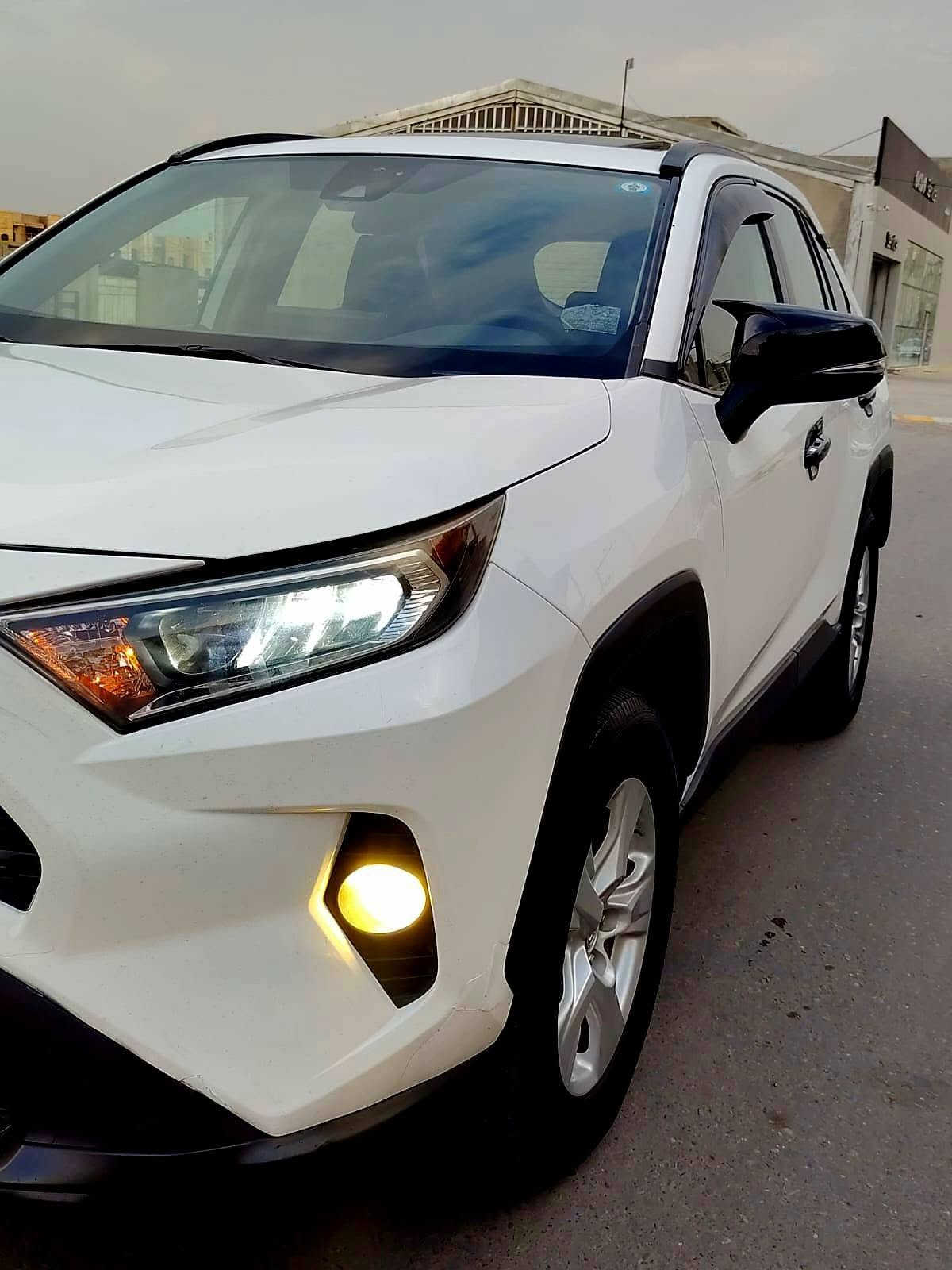 راف فور • موديل ٢٠١٩ • تكريت