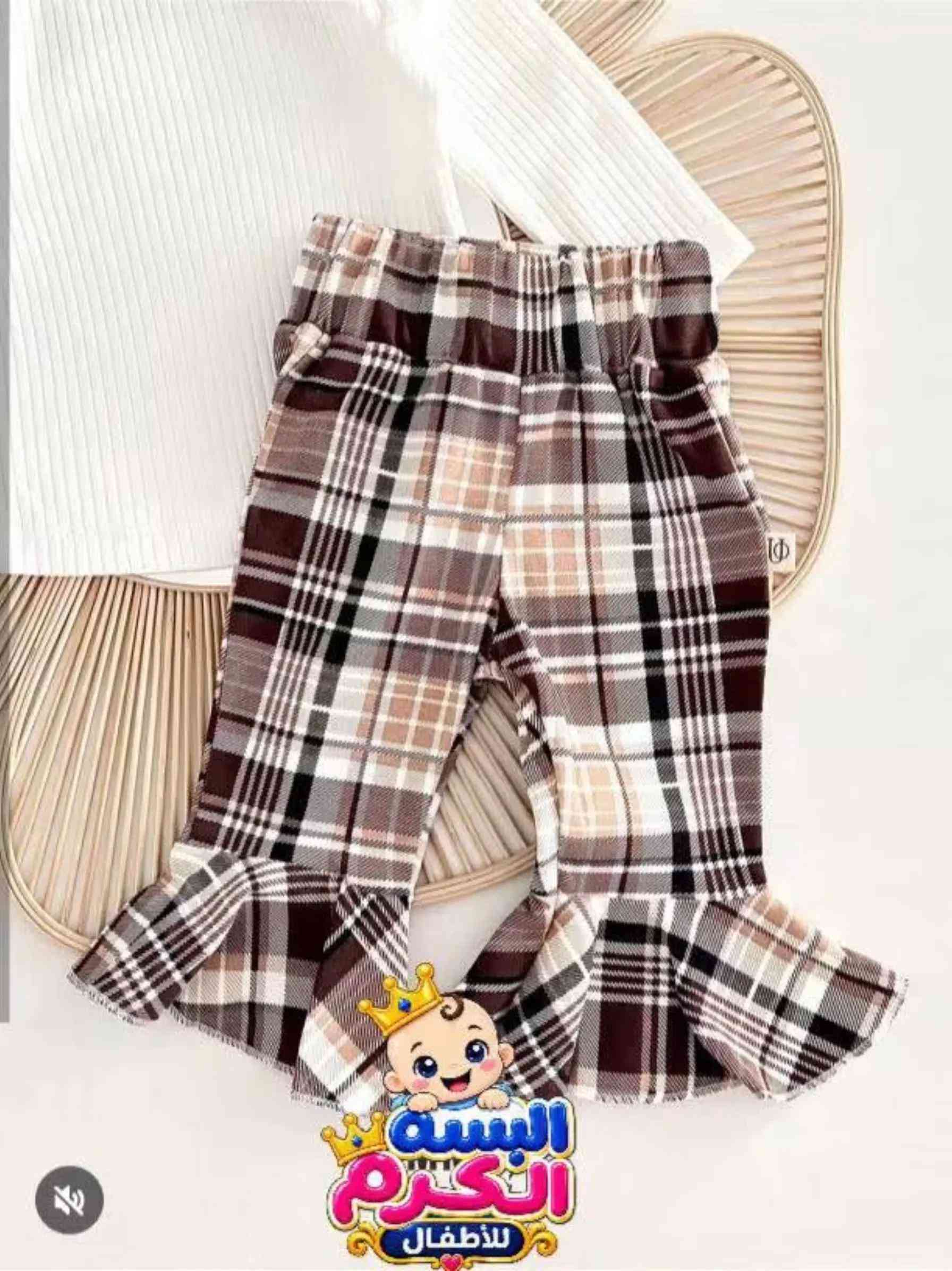 ✨ الموديل الترند وصل للكرم! ✨ 🤎 طقم بناتي 3 قطع بتنسيق راقي وكيوت 👗 بلوزة فانيرة قطنية ربيعية ناعمة ومريحة 🎀 بنطرون كاروهات + باندانا للرأس 🇹🇷 ماركة تركية بجودة حلوة وتفاصيل تخبل 😍 📏 القياسات: من 3 أشهر إلى سنتين 📲 للحجز فقط واتساب: *********** 📍 الموصل – حي سومر مقابل أعراس راما 🚚 يوجد خدمة توصيل #البسه_الكرم_للاطفال #ملابس_اطفال #ملابس_بنات #طقم_بناتي #ماركة_تركية 
