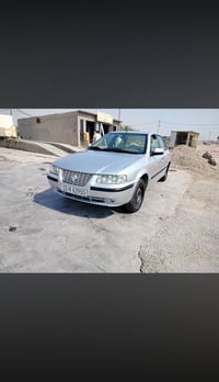 سمند ٢٠٠٩ • مكينة جاهزة • بيع مستعجل