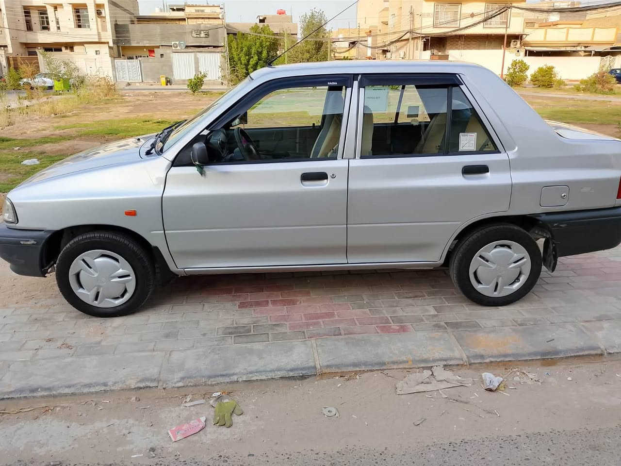 سايبهً موديل 2024
كفاله عامه شاشه كامره دواره 

حساسات ايرباكات لايت ثلجًًي

مكفوله من الصبغ والظربه 

والبارد كفاله عامه استلام شركه تدفاء تبريد ثلج 

حداديه تخم تاير جاهزه 

بسمي. رقم. كربلاء انكليزي 

العلوان كربلاء ا

 وبيها مجال 

‭***********‬
