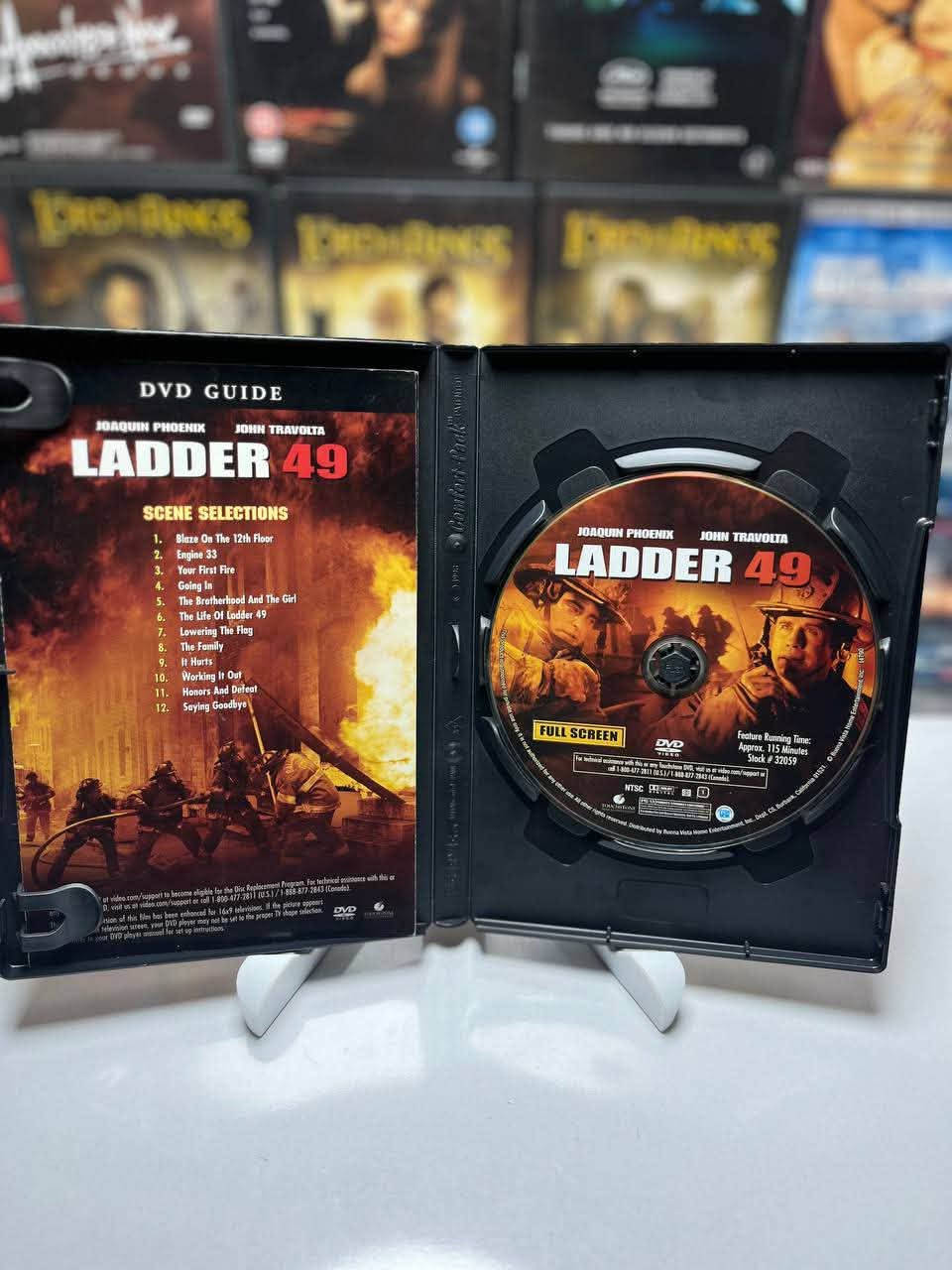متوفرات✅DVD
افلام دي في دي نسخ اصلية ونضيف

متوفر توصيل لكل العراق 
للطلب مراسلة الصفحة او مراسلة واتساب ***********
كل المتوفرات والاسعار تلكوهن بقناة التلي 
 https://t.me/tendostor
