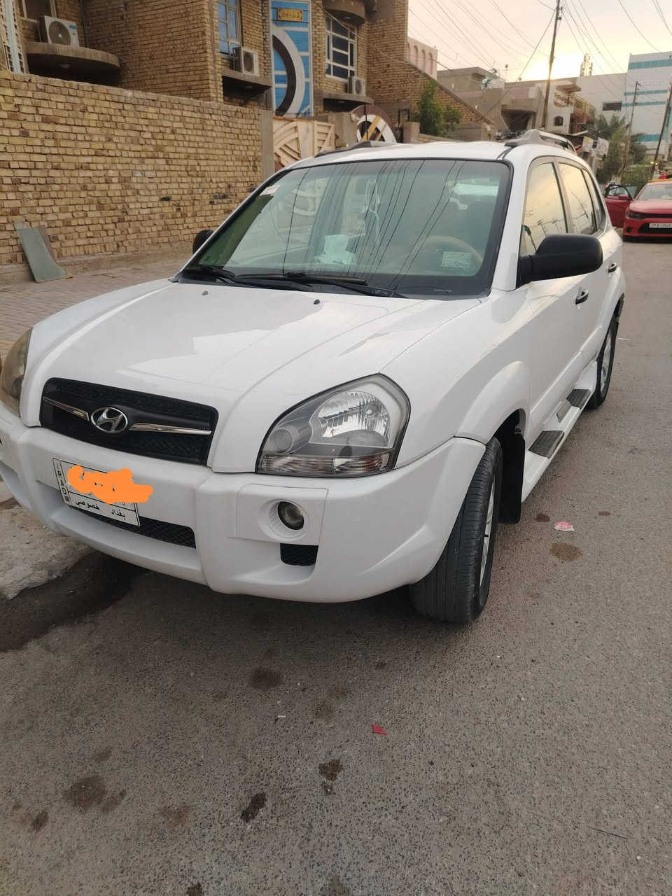 توسان 2009رقم بغداد خليجي مكفوله باسمي.. سيارة جاهزه من كلشي الف ماتخسر عليها شرط
ناصرية قضاء الرفاعي***********
السعر 220
