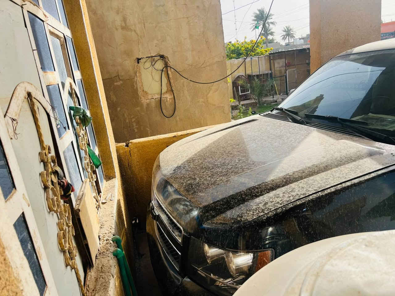 تاهو • موديل ٢٠١١ • مكفولة