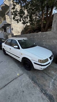 سمند • ٢٠١١ • نضافته ٥٠٪