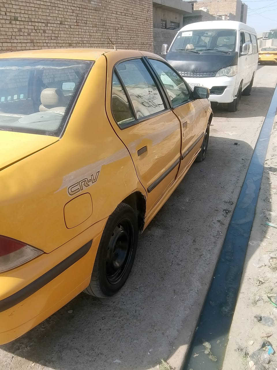 السلام عليكم سمد موديل 11بسمي مصفره هيئة وغرمات تحويل مباشر مكينه وكير كفاله دوشمه جديده او مراوس فتوان أو بيع سعر 22 رقم ديالى نكليزي مكان بغداد حي النصر رقم هاتف ***********
