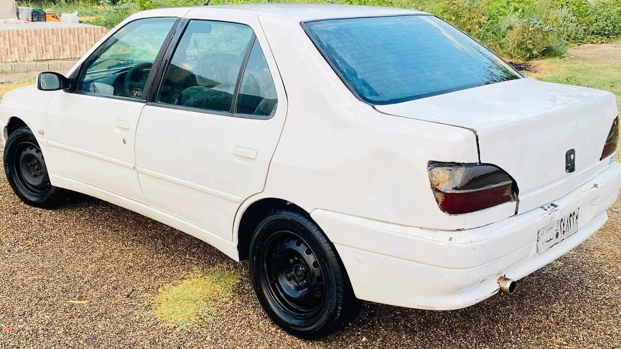 بيجو 306 موديل 2002 حره شرط التحويل وكاله عامه باركود جديده رقم بغداد محرك Z6 محرك كير شرط صدر تايرات كله جديد السياره حيل حلوه السعر 30 $ وبيها مجال بسيط المكان العلم /  سمره***********
