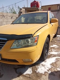 سوناتا وارد امريكي • ٢٤٠٠ • ٢٠٠٩ رقم واسط