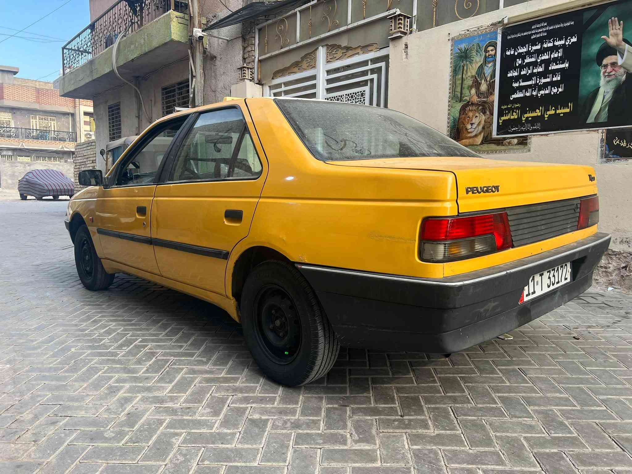 بيجو روا • ٢٠٠٩ • العداد مدينة الصدر