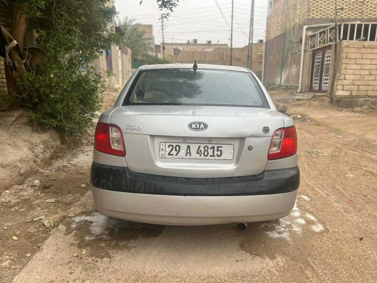 السلام عليكم
كيا ريو للبيع ٢٠٠٧واردامريكي مكينه ١٦٠٠گيرجديدتخم تاير باتري جديد كهربائيا كلها شغاله من الطول للطول تبريد شغال هزه جديده رقم دولي السياره بأسمي السنويه نافذه لغاية ٢٠٣٠ كاعيه جلد دوشمه جديده القماره بيها جراد ما ناقصها أي شي مشروع وطني تداور بأي محافظه رقمها واسط العنوان ناصريه مركز حي التضحيه أي استفسار رقم تلفوني ***********/بي واتساب أتصل وبالخدمه السعر النهائى (٦٨)وبيها مجال
