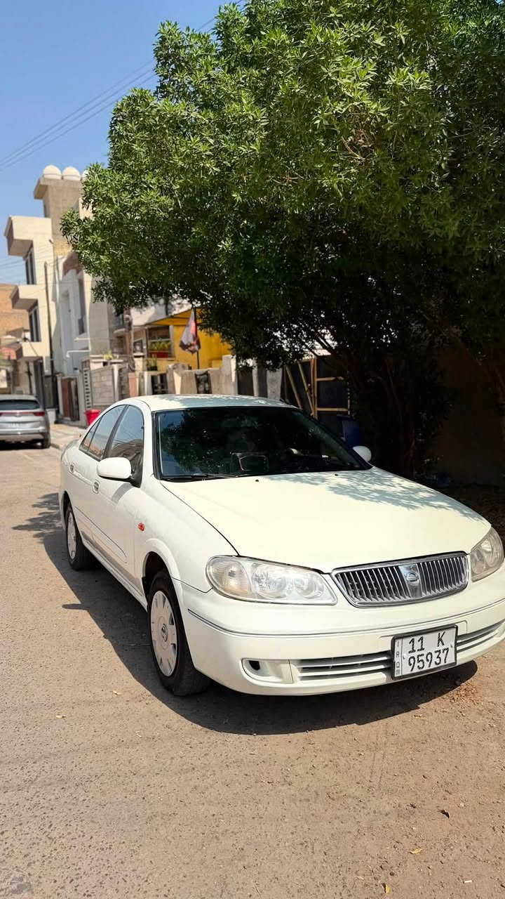 للبيع نيسان سني 2008
رقم انكليزي هزة جديده
مكينة قبق اسود كير محرك مكفولات
تبريد ثلج :
* تدفئة كهربائيات كلها شغاله
#تكحيلات بالصبغ بسبب الجراد
بدون حادث
# مكان السيارة بغداد زعفرانية
تخم تاير جديد دوشمة جديد السيارة خير من اللّٰه كلشي ما ناقصها
# السعر $88
بيها مجال للشراي
صاحب السيارة ( ***********)
