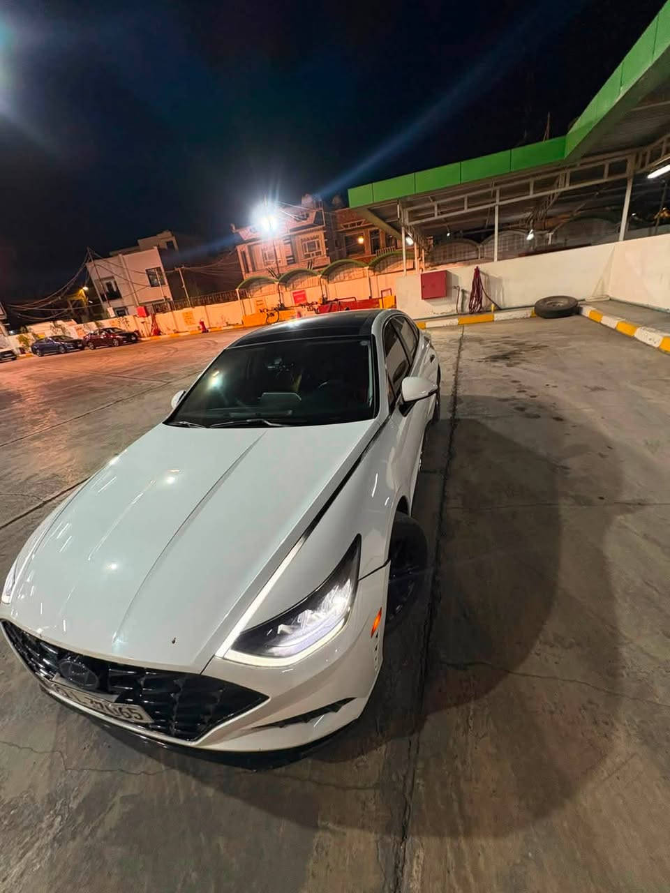 سوناتا ٢٠
فول مواصفات معووجه مكينه ٢٥٠٠ تنفس طبيعي

بانوراما رادارات بصمه تشغيل ع بعد حادثها قبق جنطه فقط بدون دواخل

ماشيه 90 

السعر ب155 وبيه مجال 

‭***********‬
