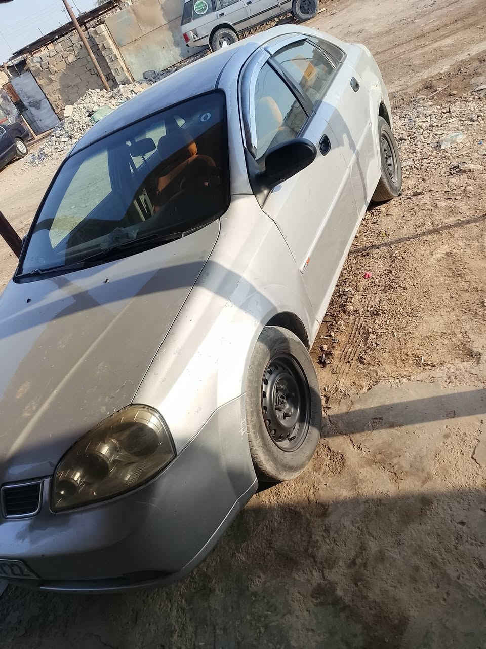 موديل ٢٠٠٥ • رقم بغداد • ديالى بلدروز