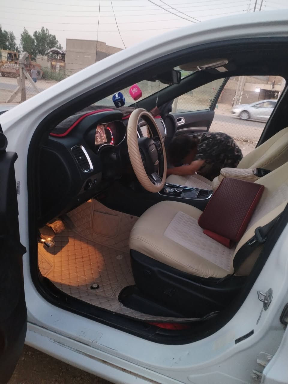 موديل 2016
محرك 3600
***********   ***********
