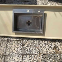 سنك • ٢ متر • مستخدم