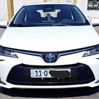 كورلا هايبرد • ٢٠٢٤ • ٣١ ألف