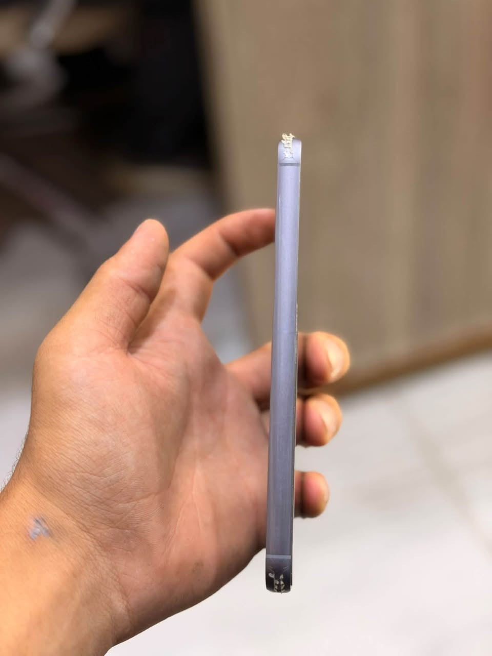 📱 S23 Ultra للبيع 🔥

✨ نضيف جدًا، أخو الجديد
📦 بعده بجيسه
💾 ذاكرة 256GB
❌ بدون ملحقات
🛡️ جهاز مكفول للفحص والضمان
💰 السعر: 550 ألف
🤏 بي مجال بسيط

📍 العنوان: النجف
📲 ***********
💬 فقط واتساب
