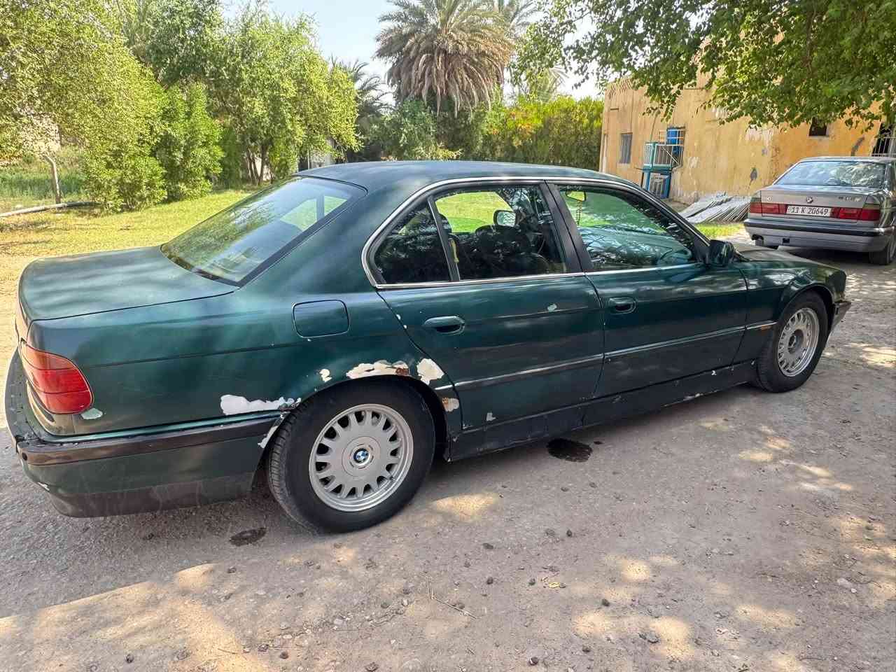 بي ام ٧٤٠ • ٩٣ • مكينة ٤.٠ مكفولة