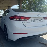 النترا موديل ٢٠١٧ قطعة ونص  من جهة بصف سائق باب ونص جاملغ سيارة صدر جد...