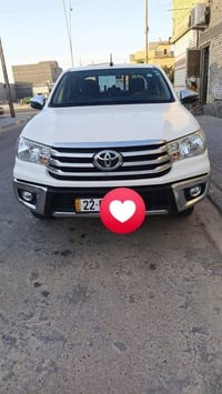 هايلكس • ٢٠٢٣ • كفاله عامه