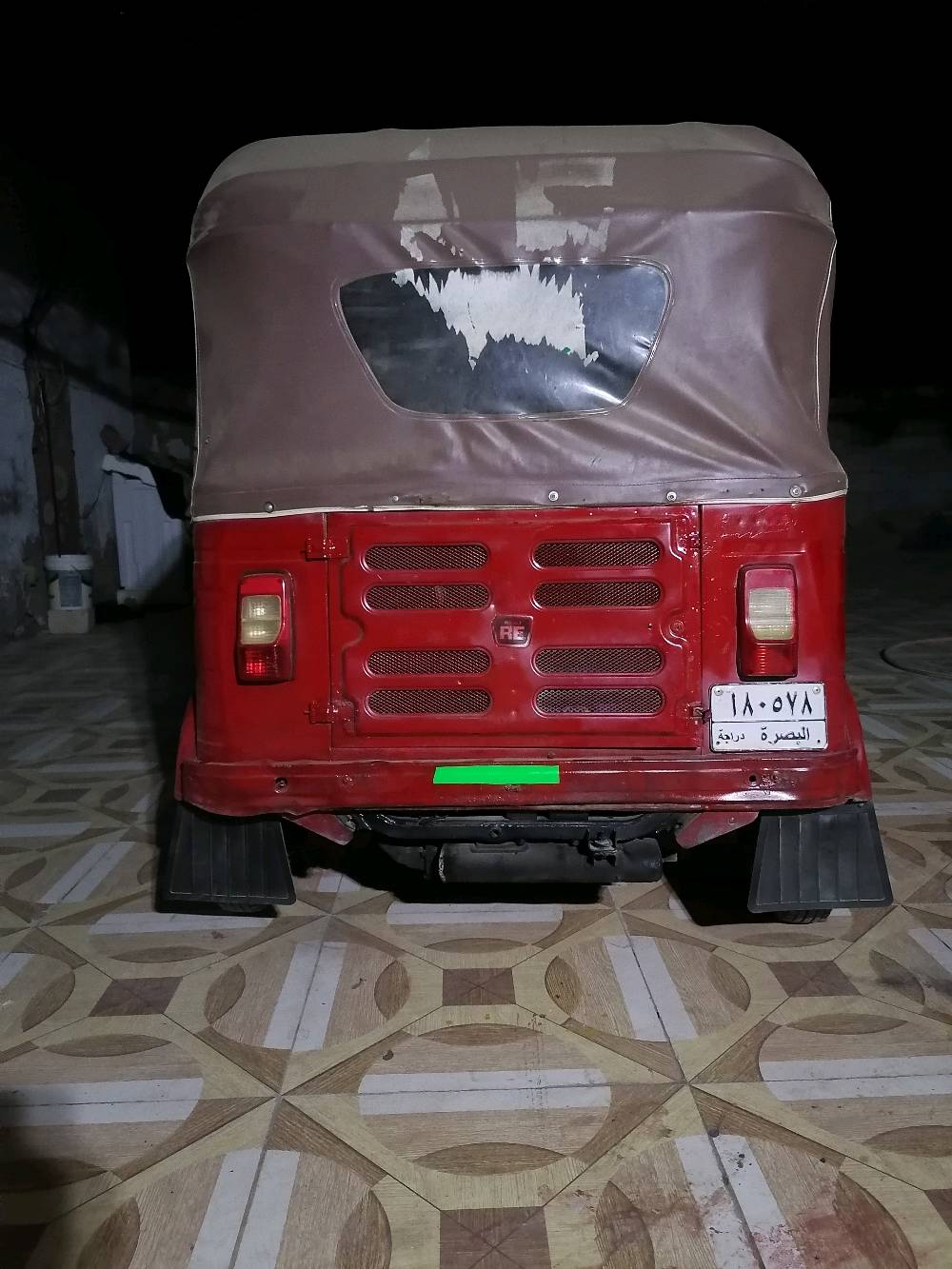 تكتك 2018 داخله ب19 رقم وسنويه كهربايات تخم تاير مابيهه اي نقص 4500بيهه مجال مكاني بصره قرنه