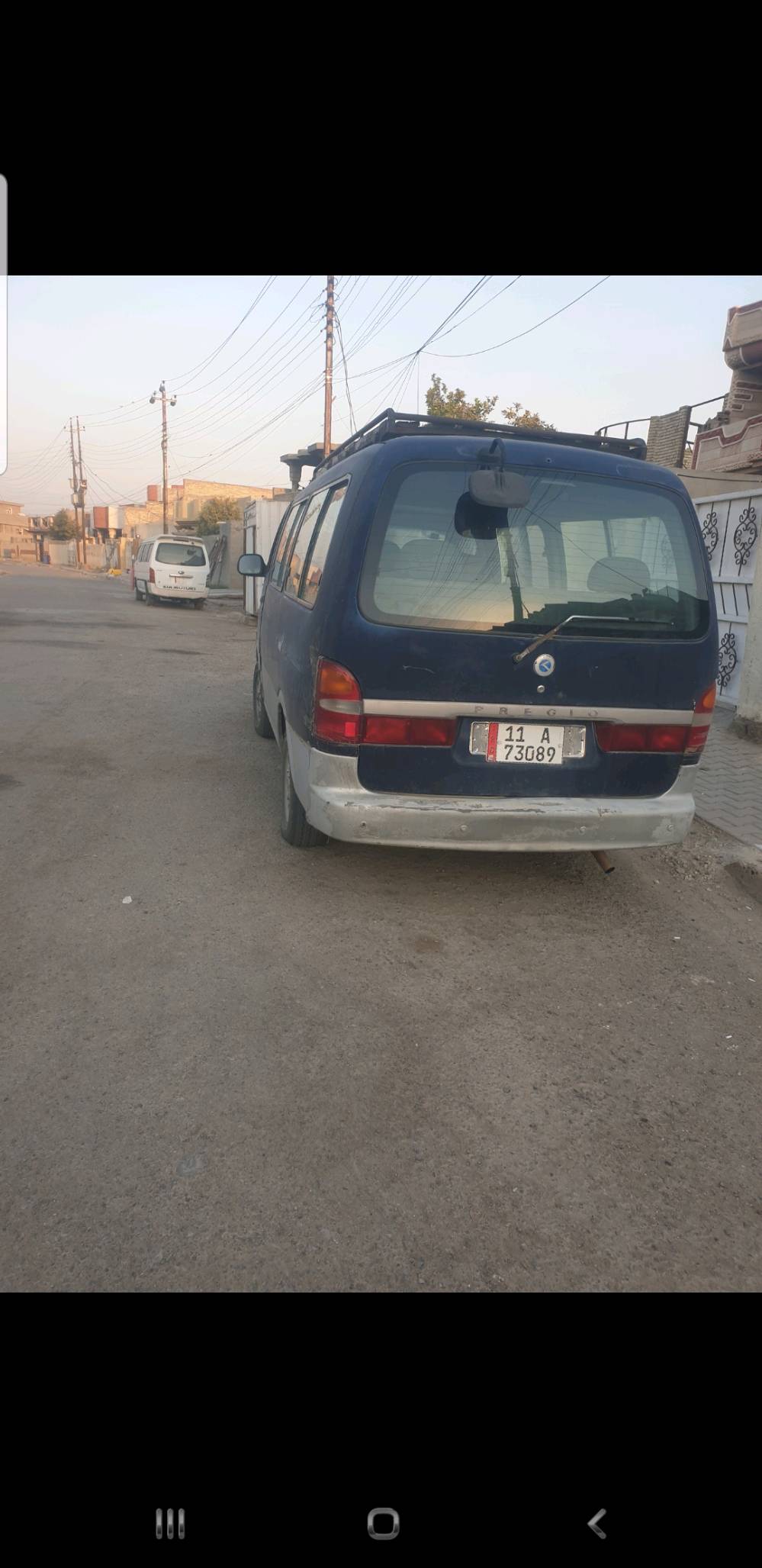 بريجو للبيع م95 سنويه 29 باسمي وكير ومحرك واكسل على الفحص الشواصي 3مكفولات واحد المامي الايمن فطر صغير وملحوم لحيم مضبوط مصفره هيئه وضريبه ومرور والسعر 42 لل استفسار***********