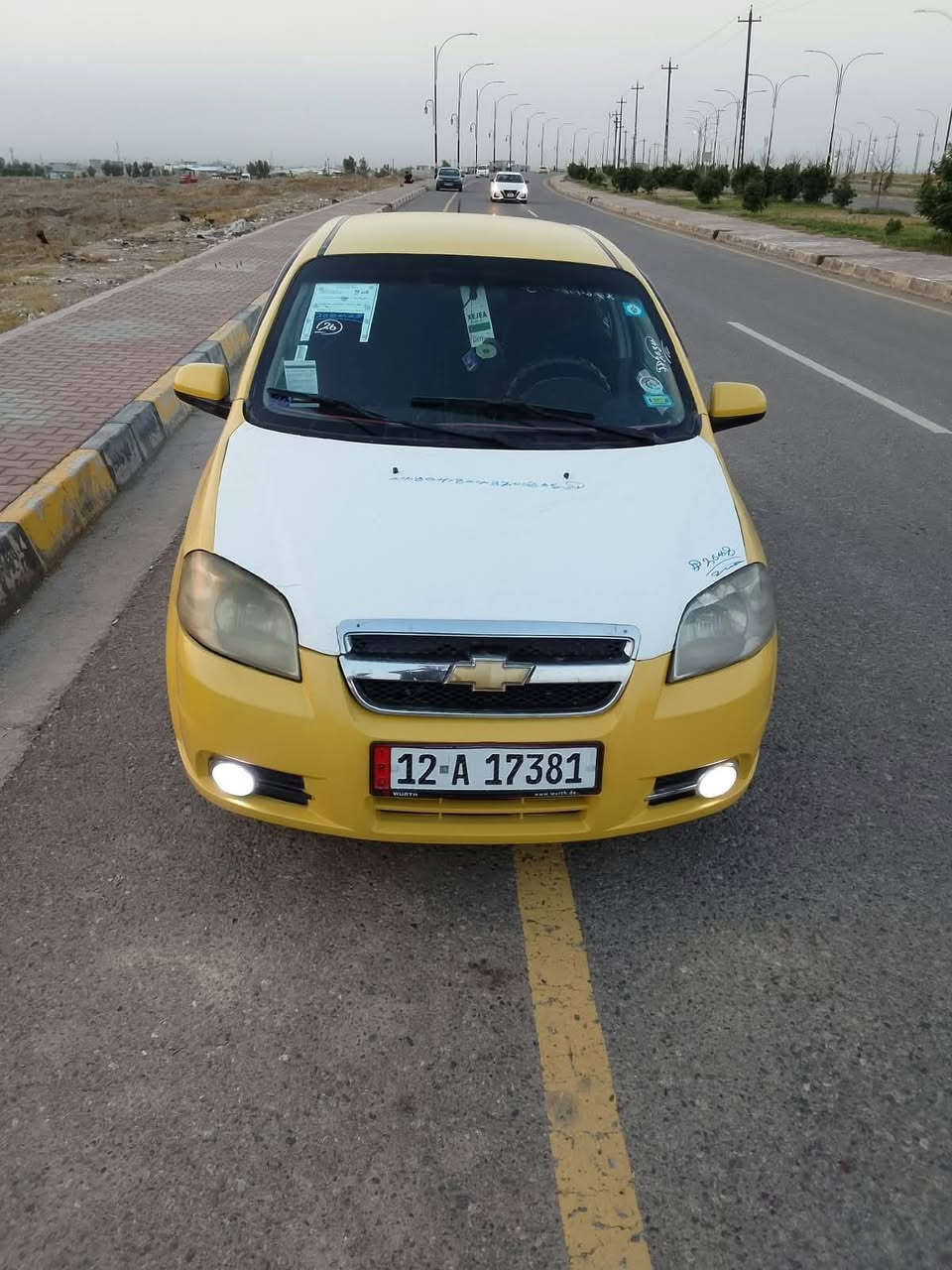 ٢٠٠٨ • رقم نينوى • انكليزي