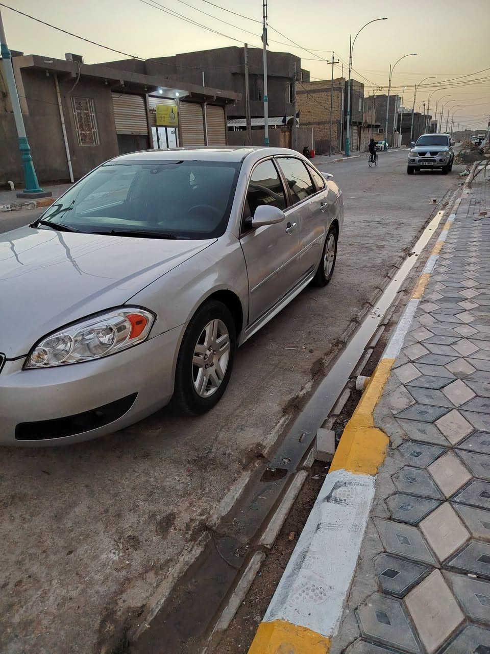 سلام عليكم
امبالا مديل 2011 رقم مثنى فول مواصفات حادثه مال امريكه جاملغ امامي الايسر فقط سياره جاهزه من والى بدون اي ملاحضه بلنسبه للمحرك ولگير ولضفيره ولتبريد وتخم التاير كله كارتون تفاصيل اسمع الفيديوو السعر 95 ورقه وبيها مجال سياره متعوب عليها
***********
***********

