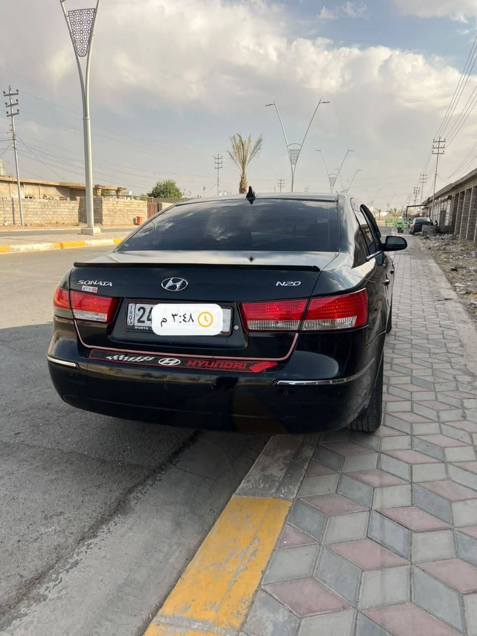 السلام عليكم مكلف بل نشر للبيع سوناته أدوات كص السيارة كير محرك شرط تبريد صدر شرط السياره جديده متومه أرقام ترهم مراوس ب افانتي أدوات *********** السعر ٤٥

نص مكتوب في الصور:
- ٣:٤٧ م
- ٣:٤٨ م