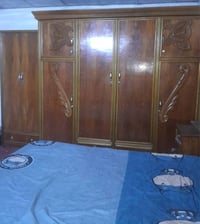 غرفه خشب صاج عراقي ثقيل اصلي السعر 600 بغداد جسر ديالئ الجديد الكرغولي...