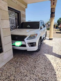 لكزس ٢٠١٣ • بريم فول • رقم اربيل