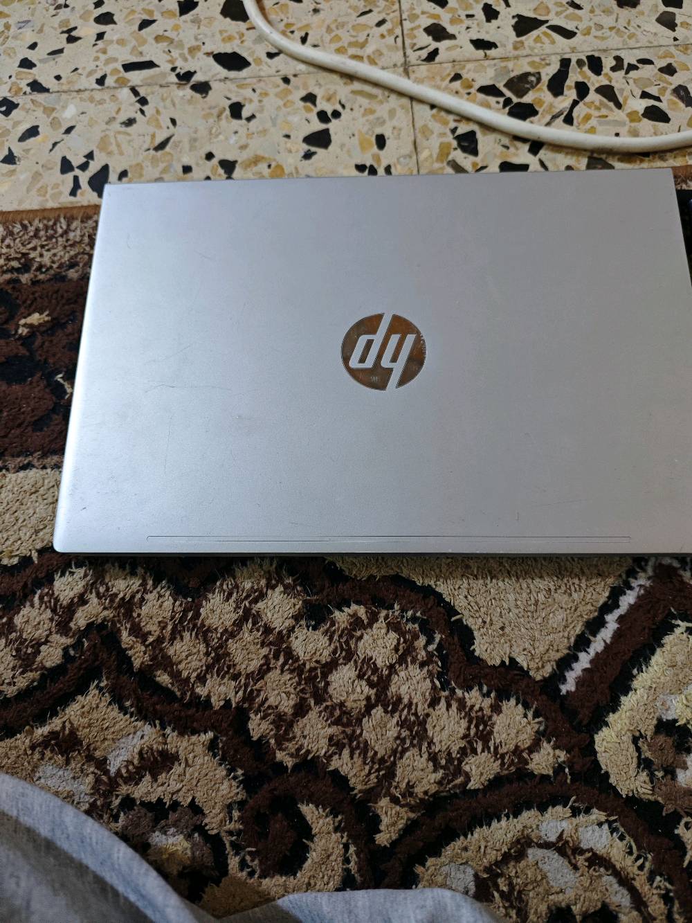 السلام عليكم لابتوب hp للبيع
وارد اوروبي نظيفة وما مستخدمة هواي
اذا تريد تستفسر تعال على هذا الرقم بالواتساب 
7765942546