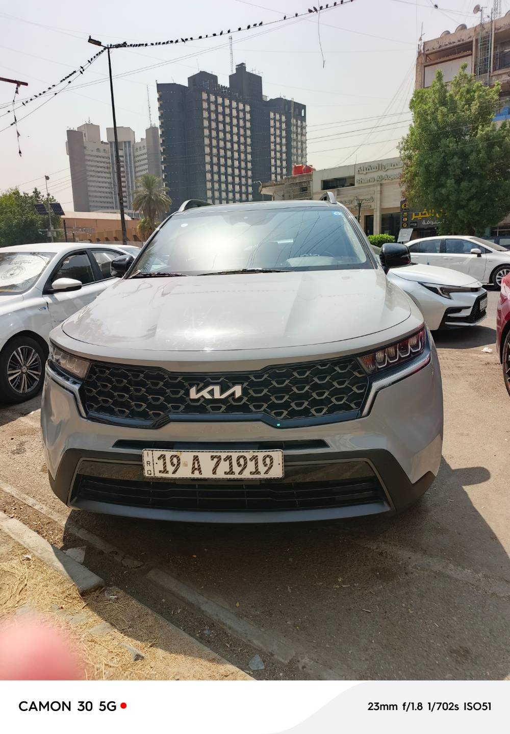 سورنتو X لاين • ٢٠٢٣ • ٧ راكب