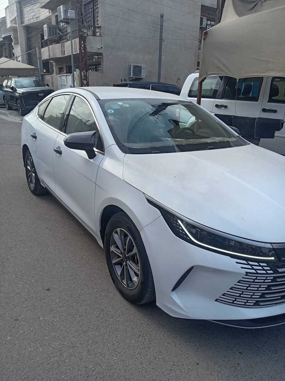 ديستروي ٢٥ • ماشيه ١٦٠٠٠ • بغداد