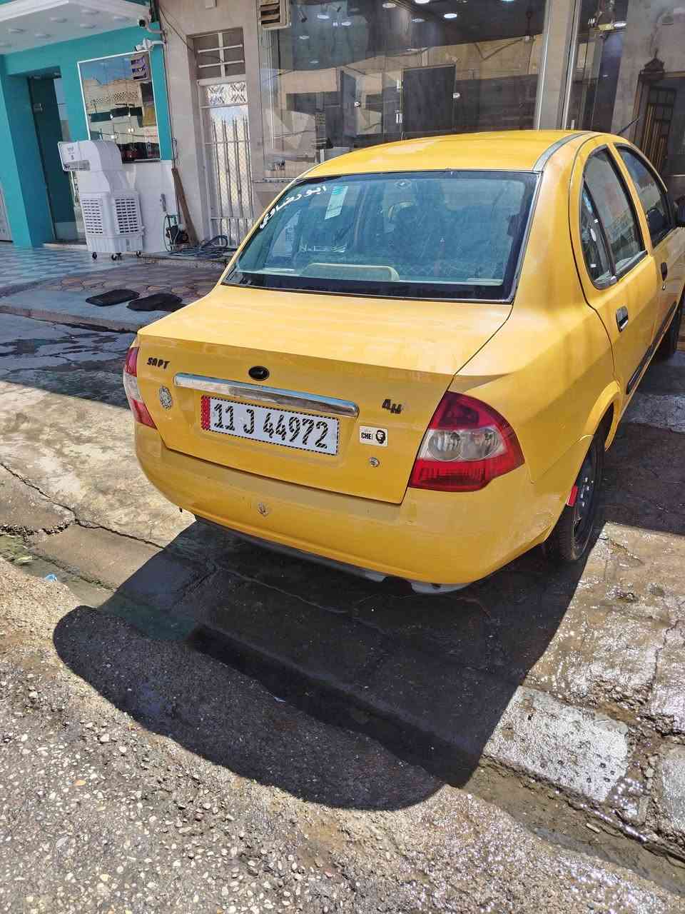 طيبه ٢٠١٥ تبريد خير من الله بيها خياس بدوسه مثل ماموضح بالصوره واجاملغ أثر دراجه وجعته علبارد  مكان السياره صلاح الدين قضاء بلد وشوفت عينك سعر ٣٣ وبيها مجال ***********

